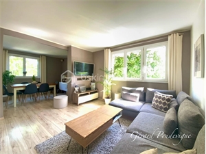 t4 à la vente -   78100  SAINT GERMAIN EN LAYE, surface 62 m2 vente t4 - UBI479331518